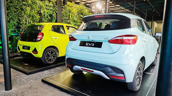 Xe hatchback hạng A giá 323 triệu đồng đẹp long lanh, rẻ hơn cả Kia Morning, Hyundai Grand i10 có gì đặc biệt khi ra mắt ở Philippines? - Ảnh 3. Xe hatchback hạng A giá 323 triệu đồng đẹp long lanh, rẻ hơn cả Kia Morning, Hyundai Grand i10 có gì đặc biệt khi ra mắt ở Philippines? - Ảnh 3.