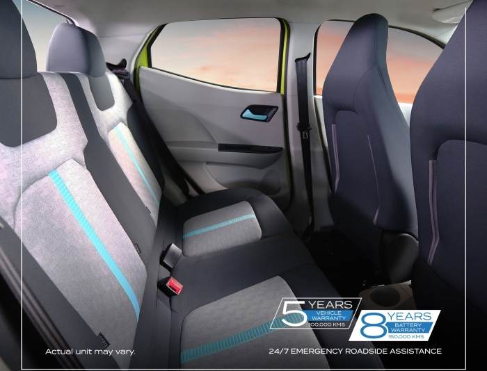 Xe hatchback hạng A giá 274 triệu đồng đẹp long lanh rẻ hơn Kia Morning, Hyundai Grand i10, chỉ nhỉnh hơn Honda SH có gì đặc biệt khi ra mắt ở Philippines? - Ảnh 5. Xe hatchback hạng A giá 274 triệu đồng đẹp long lanh rẻ hơn Kia Morning, Hyundai Grand i10, chỉ nhỉnh hơn Honda SH có gì đặc biệt khi ra mắt ở Philippines? - Ảnh 5.