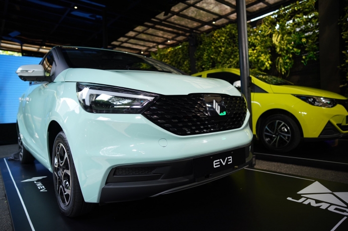 Xe hatchback hạng A giá 323 triệu đồng đẹp long lanh, rẻ hơn cả Kia Morning, Hyundai Grand i10 có gì đặc biệt khi ra mắt ở Philippines? - Ảnh 2. Xe hatchback hạng A giá 323 triệu đồng đẹp long lanh, rẻ hơn cả Kia Morning, Hyundai Grand i10 có gì đặc biệt khi ra mắt ở Philippines? - Ảnh 2.