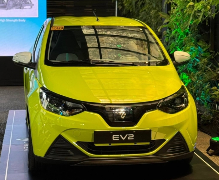 Xe hatchback hạng A giá 274 triệu đồng đẹp long lanh rẻ hơn Kia Morning, Hyundai Grand i10, chỉ nhỉnh hơn Honda SH có gì đặc biệt khi ra mắt ở Philippines? - Ảnh 3. Xe hatchback hạng A giá 274 triệu đồng đẹp long lanh rẻ hơn Kia Morning, Hyundai Grand i10, chỉ nhỉnh hơn Honda SH có gì đặc biệt khi ra mắt ở Philippines? - Ảnh 3.