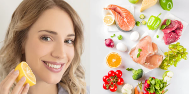 Các chất dinh dưỡng cần thiết để có làn da rạng rỡ- Ảnh 4. Các chất dinh dưỡng cần thiết để có làn da rạng rỡ- Ảnh 4.