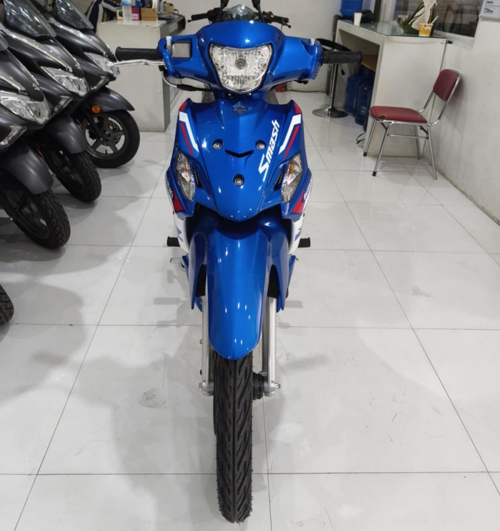 Xe số 110cc giá 28 triệu đồng xịn, rẻ hơn Honda Future - Ảnh 6. Xe số 110cc giá 28 triệu đồng xịn, rẻ hơn Honda Future - Ảnh 6.