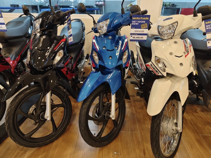 Xe số 110cc giá 28 triệu đồng xịn, rẻ hơn Honda Future - Ảnh 2. Xe số 110cc giá 28 triệu đồng xịn, rẻ hơn Honda Future - Ảnh 2.