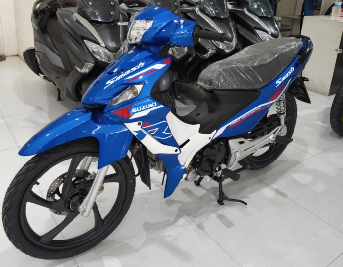 Xe số 110cc giá 28 triệu đồng xịn, rẻ hơn Honda Future - Ảnh 3. Xe số 110cc giá 28 triệu đồng xịn, rẻ hơn Honda Future - Ảnh 3.