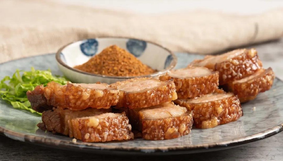 Hễ tôi cứ dùng nồi chiên không dầu nấu 5 món này là hàng xóm lại gõ cửa vì "mùi thơm nức mũi"- Ảnh 33. Hễ tôi cứ dùng nồi chiên không dầu nấu 5 món này là hàng xóm lại gõ cửa vì "mùi thơm nức mũi"- Ảnh 33.