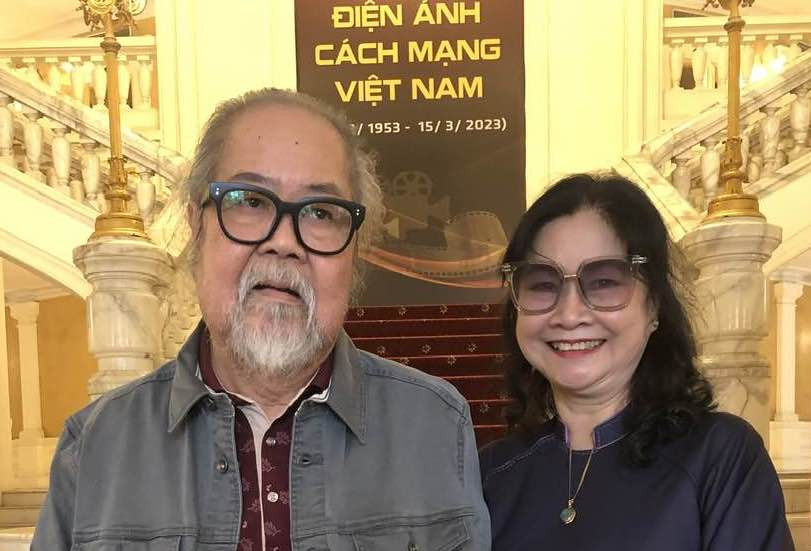 NSND Phạm Quang Vĩnh qua đời - Ảnh 1. NSND Phạm Quang Vĩnh qua đời - Ảnh 1.