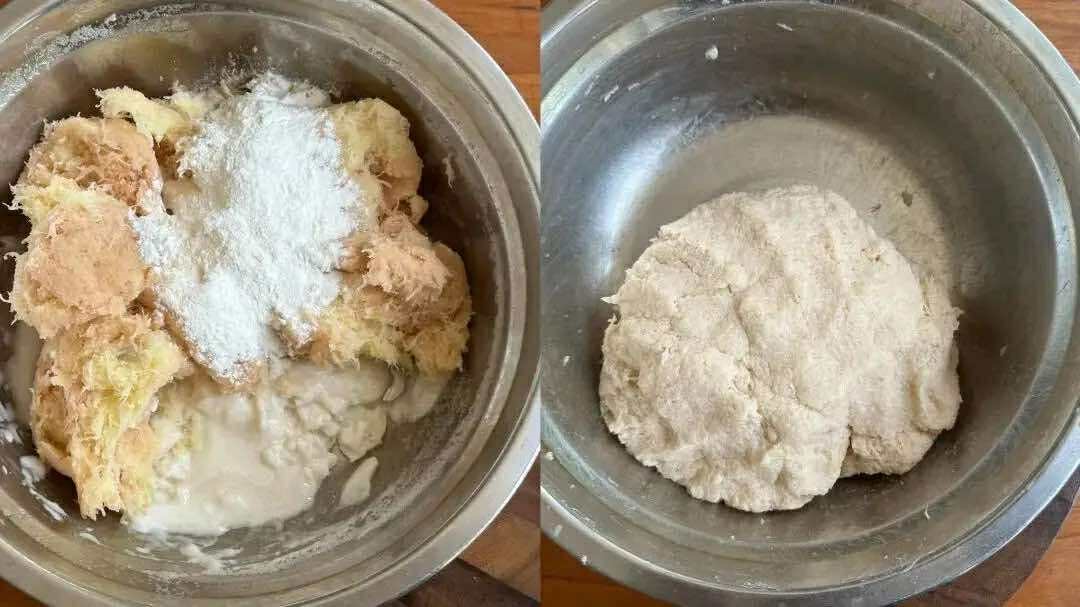 Bạn nhất định phải thử ăn khoai tây theo cách này: Mềm dẻo bên ngoài, ngọt thơm bên trong quyện với sốt chấm cực ngon- Ảnh 4. Bạn nhất định phải thử ăn khoai tây theo cách này: Mềm dẻo bên ngoài, ngọt thơm bên trong quyện với sốt chấm cực ngon- Ảnh 4.