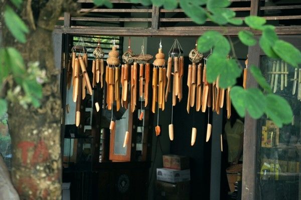 Đây mới là những vị trí treo chuông gió để rước may mắn, tài lộc vào nhà - Ảnh 3. Đây mới là những vị trí treo chuông gió để rước may mắn, tài lộc vào nhà - Ảnh 3.