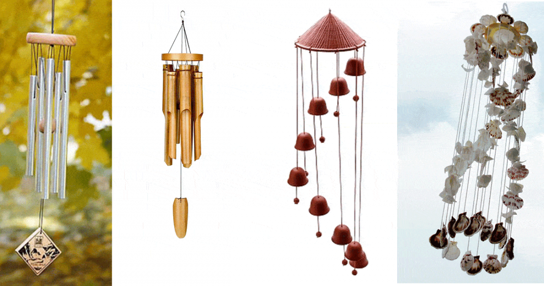 Đây mới là những vị trí treo chuông gió để rước may mắn, tài lộc vào nhà - Ảnh 4.