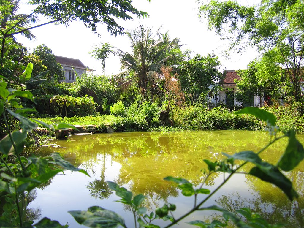 Xây nhà trên đất có ao nếu không đúng hướng hoặc không hóa giải, sẽ ảnh hưởng đến sức khỏe, tài vận của gia chủ- Ảnh 5.