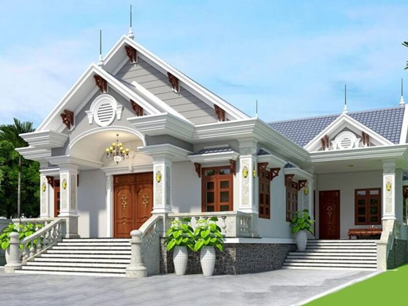 Khi xây dựng đầu hồi nhà gia chủ cần lưu ý gì?- Ảnh 2.