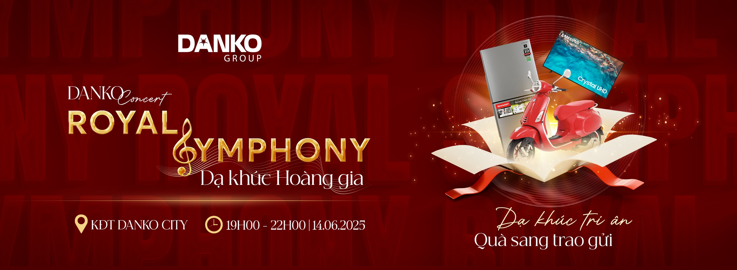 Ca sĩ Tùng Dương sẽ cháy hết mình trong đêm nhạc 'Royal Symphony – Dạ khúc hoàng gia'- Ảnh 4.