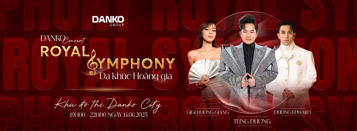 Ca sĩ Tùng Dương sẽ cháy hết mình trong đêm nhạc 'Royal Symphony – Dạ khúc hoàng gia'- Ảnh 1.