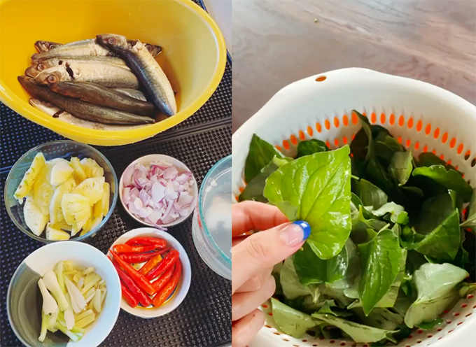 Tóc Tiên ăn cá kho với loại rau 'khiến nhiều người khóc thét', thực chất là loại thuốc quý, hỗ trợ tiêu mỡ máu- Ảnh 3.