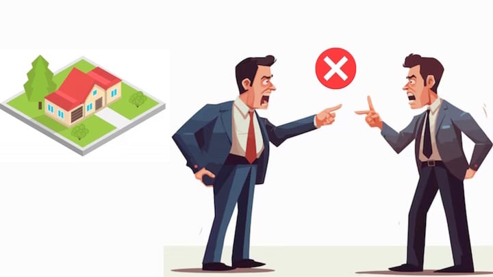 Đất đã chia xong, bố đòi tôi cắt thêm 100m² cho em út khiến gia đình tan nát - Ảnh 1. Đất đã chia xong, bố đòi tôi cắt thêm 100m² cho em út khiến gia đình tan nát - Ảnh 1.