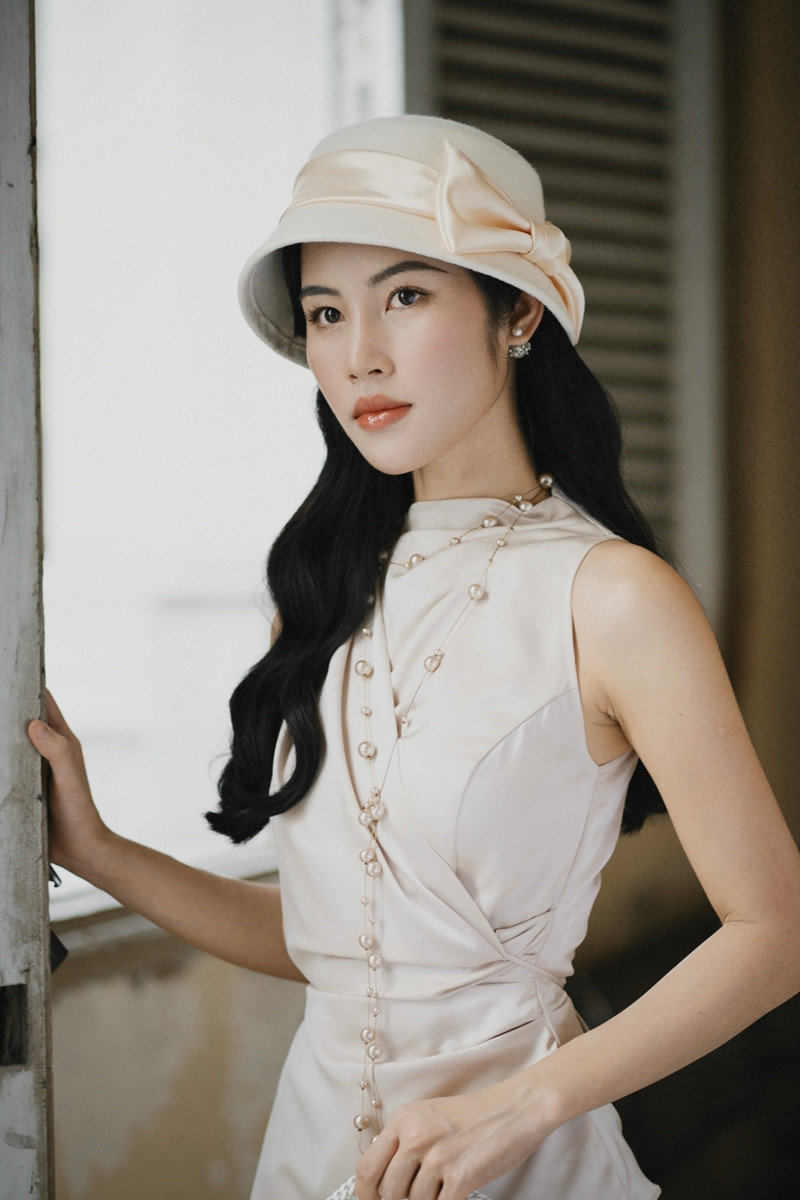 Mỹ nhân cao 1,75m đoạt 2 huy chương Vàng sân khấu, thi hoa hậu vì mê 'Bắc Bling' - Ảnh 17. Mỹ nhân cao 1,75m đoạt 2 huy chương Vàng sân khấu, thi hoa hậu vì mê 'Bắc Bling' - Ảnh 17.