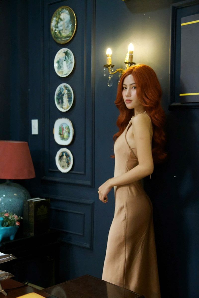 Mỹ nhân cao 1,75m đoạt 2 huy chương Vàng sân khấu, thi hoa hậu vì mê 'Bắc Bling' - Ảnh 15. Mỹ nhân cao 1,75m đoạt 2 huy chương Vàng sân khấu, thi hoa hậu vì mê 'Bắc Bling' - Ảnh 15.
