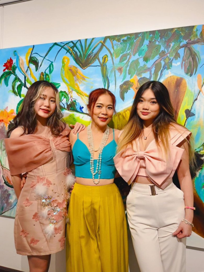 Ca sĩ Việt hiện là 'đại gia ngầm" showbiz nói thẳng một điều với con gái, khiến cộng đồng mạng hết lòng tán thưởng- Ảnh 2. Ca sĩ Việt hiện là 'đại gia ngầm" showbiz nói thẳng một điều với con gái, khiến cộng đồng mạng hết lòng tán thưởng- Ảnh 2.