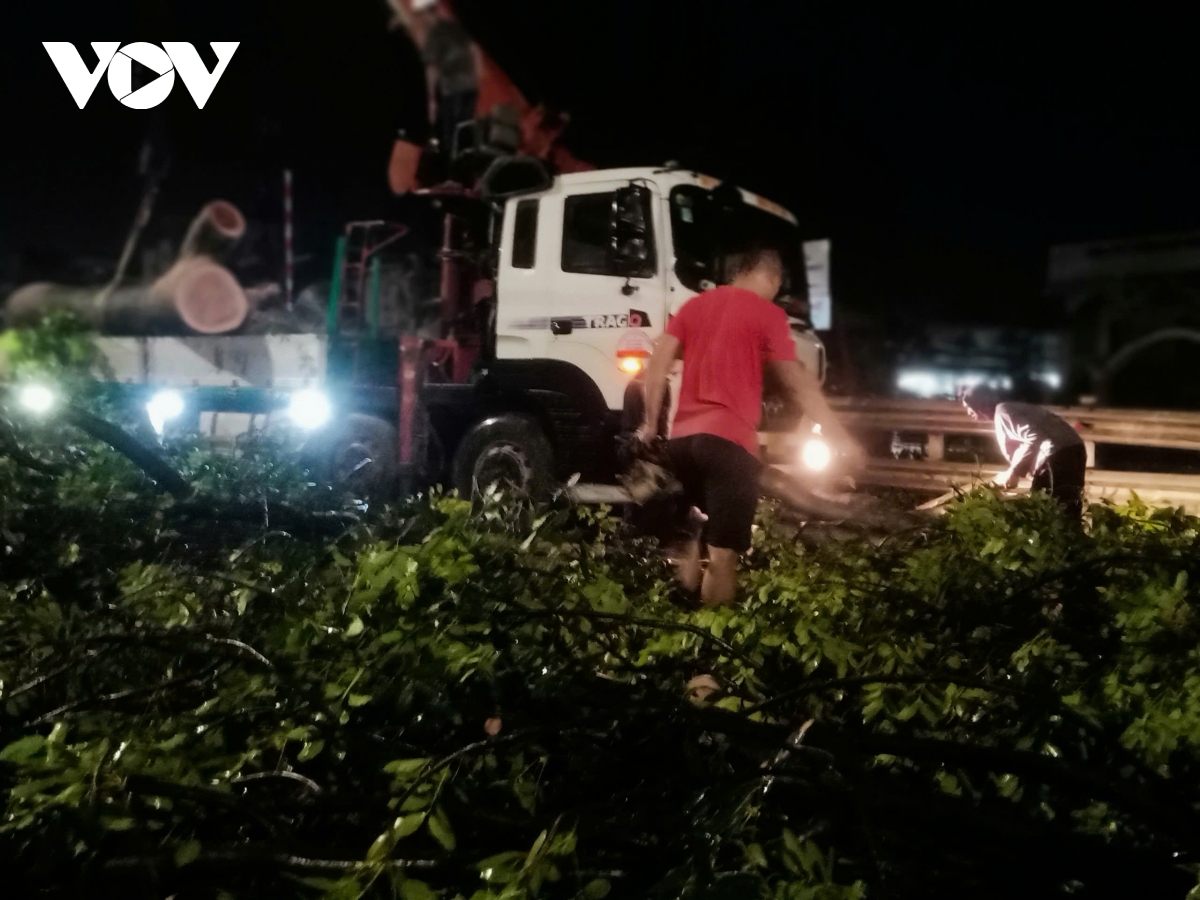 Cây đổ, mái tôn bay trong giông lốc chiều tối 15/6 ở Hà Nội - Ảnh 11. Cây đổ, mái tôn bay trong giông lốc chiều tối 15/6 ở Hà Nội - Ảnh 11.