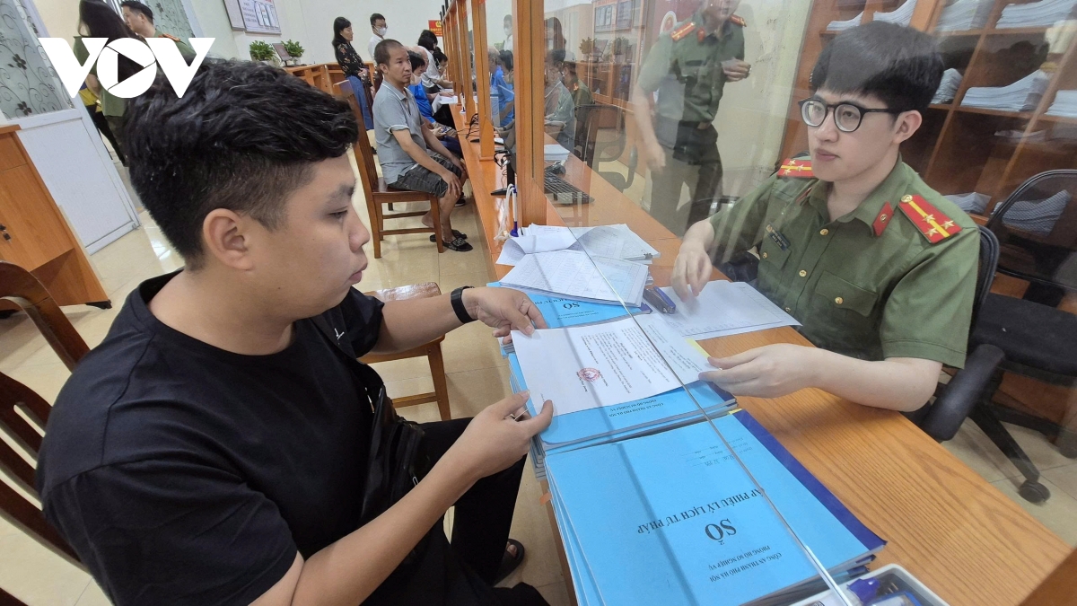Thủ tục cấp phiếu lý lịch tư pháp nhanh gọn, chỉ 15 phút là có phiếu hẹn - Ảnh 2. Thủ tục cấp phiếu lý lịch tư pháp nhanh gọn, chỉ 15 phút là có phiếu hẹn - Ảnh 2.