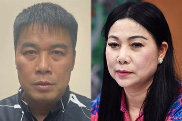Cựu Bí thư Vĩnh Phúc và Hậu 'Pháo' khắc phục bao nhiêu tiền trước ngày xét xử? - Ảnh 1. Cựu Bí thư Vĩnh Phúc và Hậu 'Pháo' khắc phục bao nhiêu tiền trước ngày xét xử? - Ảnh 1.
