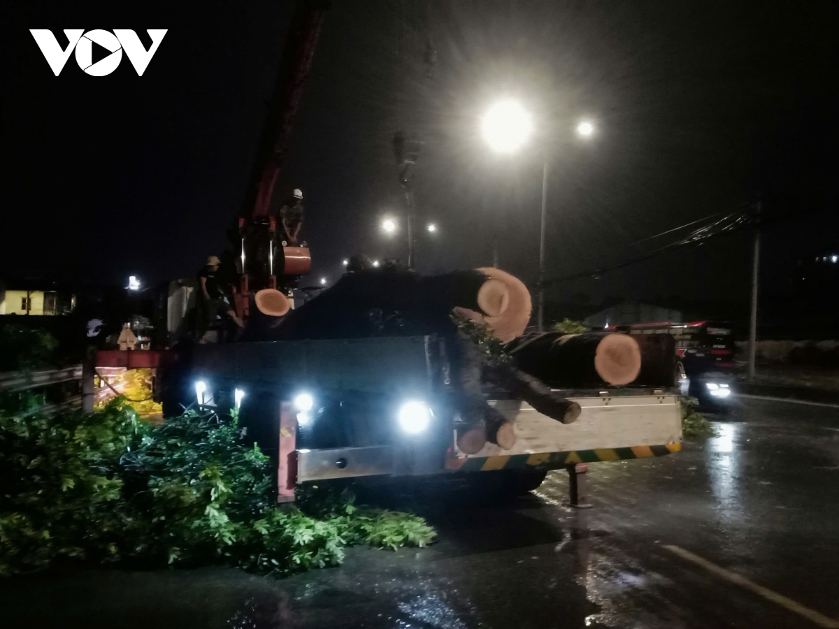 Cây đổ, mái tôn bay trong giông lốc chiều tối 15/6 ở Hà Nội - Ảnh 12. Cây đổ, mái tôn bay trong giông lốc chiều tối 15/6 ở Hà Nội - Ảnh 12.