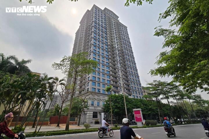 Giá chung cư trung tâm Hà Nội tăng, có nên đầu tư? - Ảnh 1. Giá chung cư trung tâm Hà Nội tăng, có nên đầu tư? - Ảnh 1.