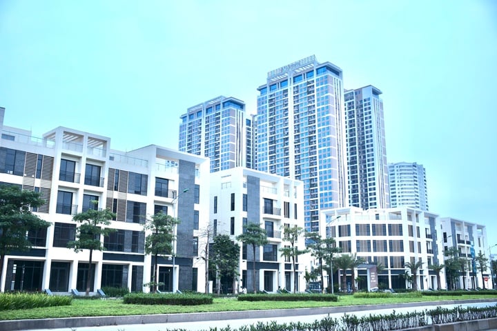 Giá chung cư trung tâm Hà Nội tăng, có nên đầu tư? - Ảnh 2. Giá chung cư trung tâm Hà Nội tăng, có nên đầu tư? - Ảnh 2.