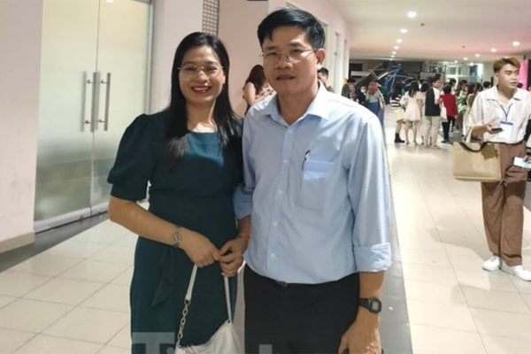Mẹ ruột Hoa hậu Việt Nam quê Đà Nẵng có đời thực giản dị khiến nhiều người bất ngờ- Ảnh 5. Mẹ ruột Hoa hậu Việt Nam quê Đà Nẵng có đời thực giản dị khiến nhiều người bất ngờ- Ảnh 5.