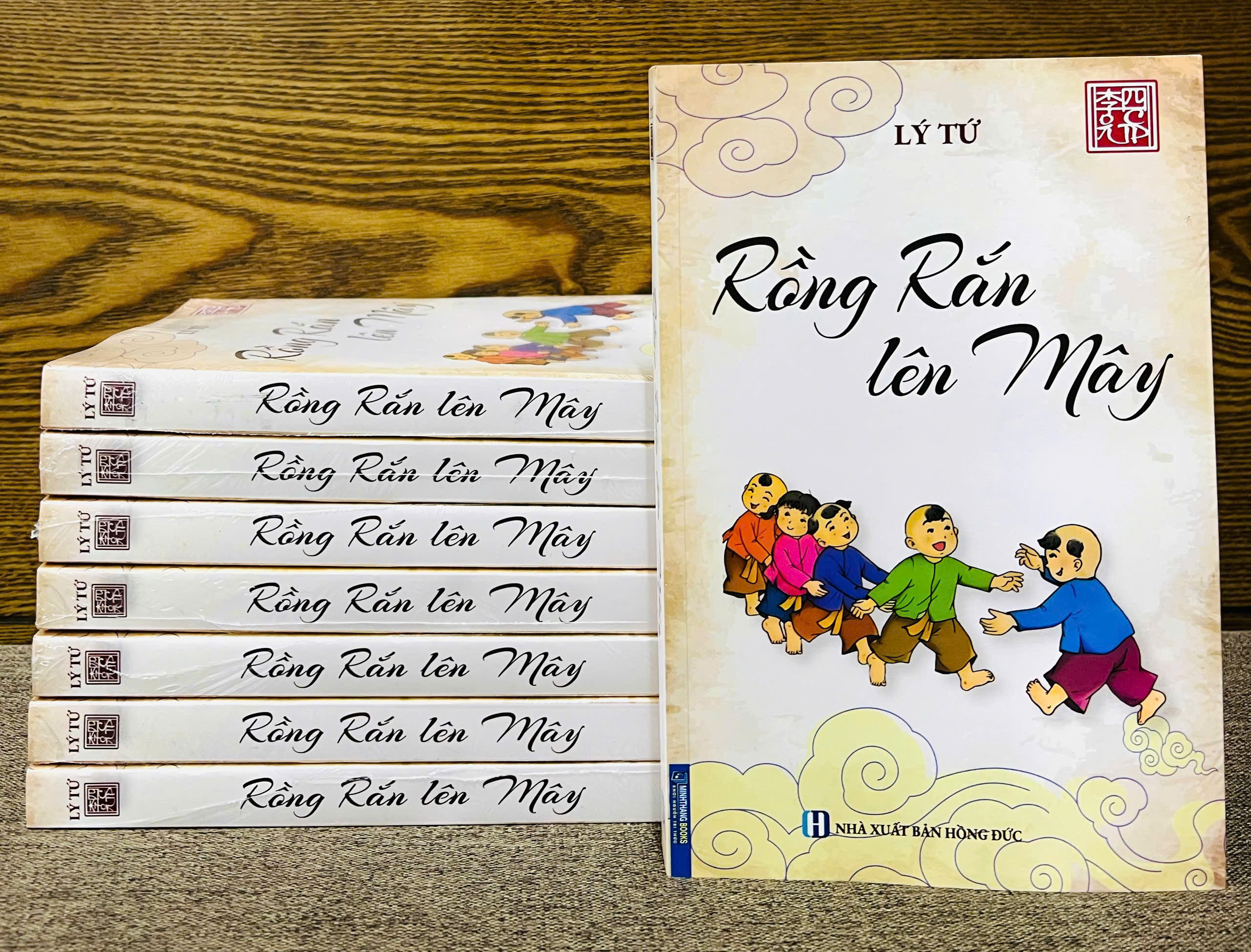 Tác giả Lý Tứ - 'cha đẻ' của những cuốn sách hướng con người sống tích cực hơn - Ảnh 3.