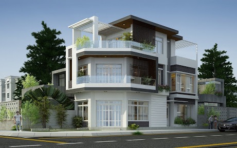 Những điều cần cân nhắc khi mua nhà lô góc, đặc biệt là lô góc 2 mặt tiền
