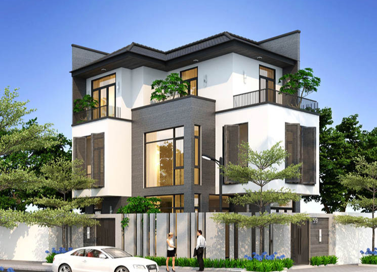Những điều cần cân nhắc khi mua nhà lô góc, đặc biệt là lô góc 2 mặt tiền- Ảnh 3.
