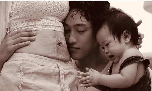 'Hôn lên vết sẹo' – Khi sự tổn thương cũng xứng đáng được yêu- Ảnh 1. 'Hôn lên vết sẹo' – Khi sự tổn thương cũng xứng đáng được yêu- Ảnh 1.
