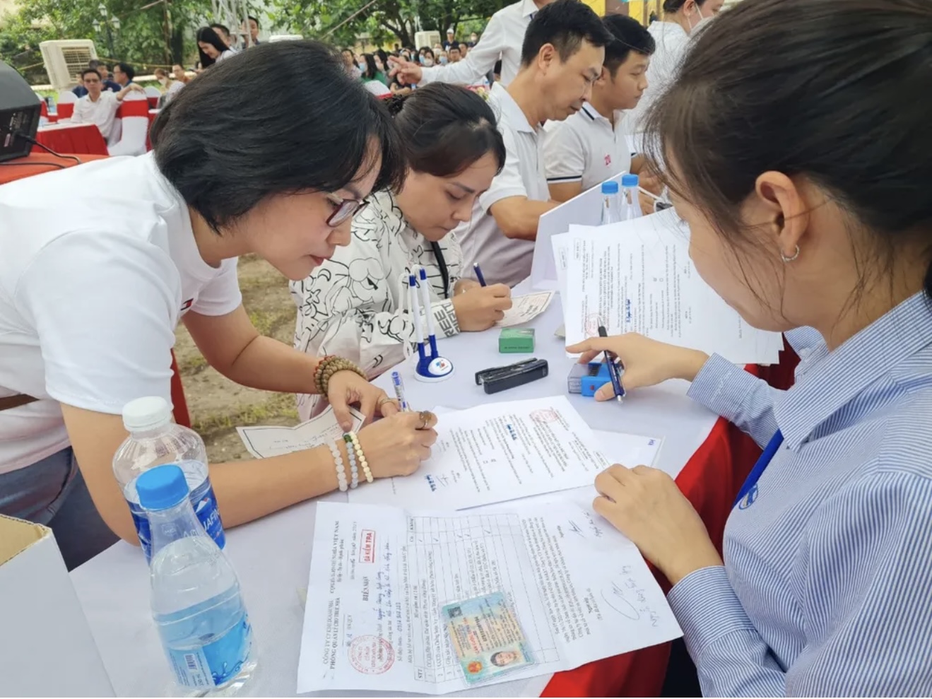 công chứng điện tử