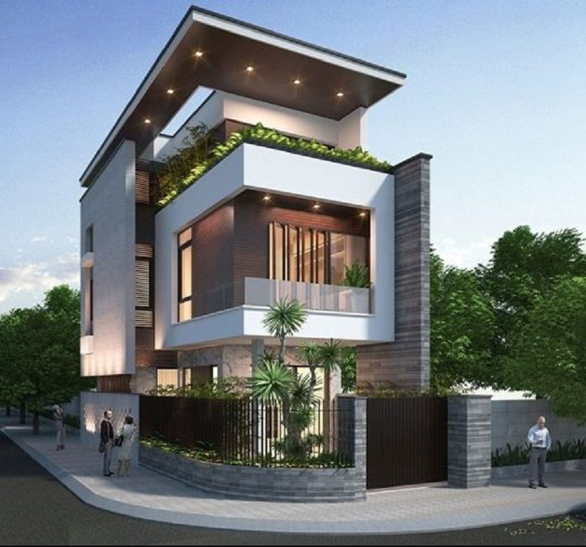 Những điều cần cân nhắc khi mua nhà lô góc, đặc biệt là lô góc 2 mặt tiền- Ảnh 4.