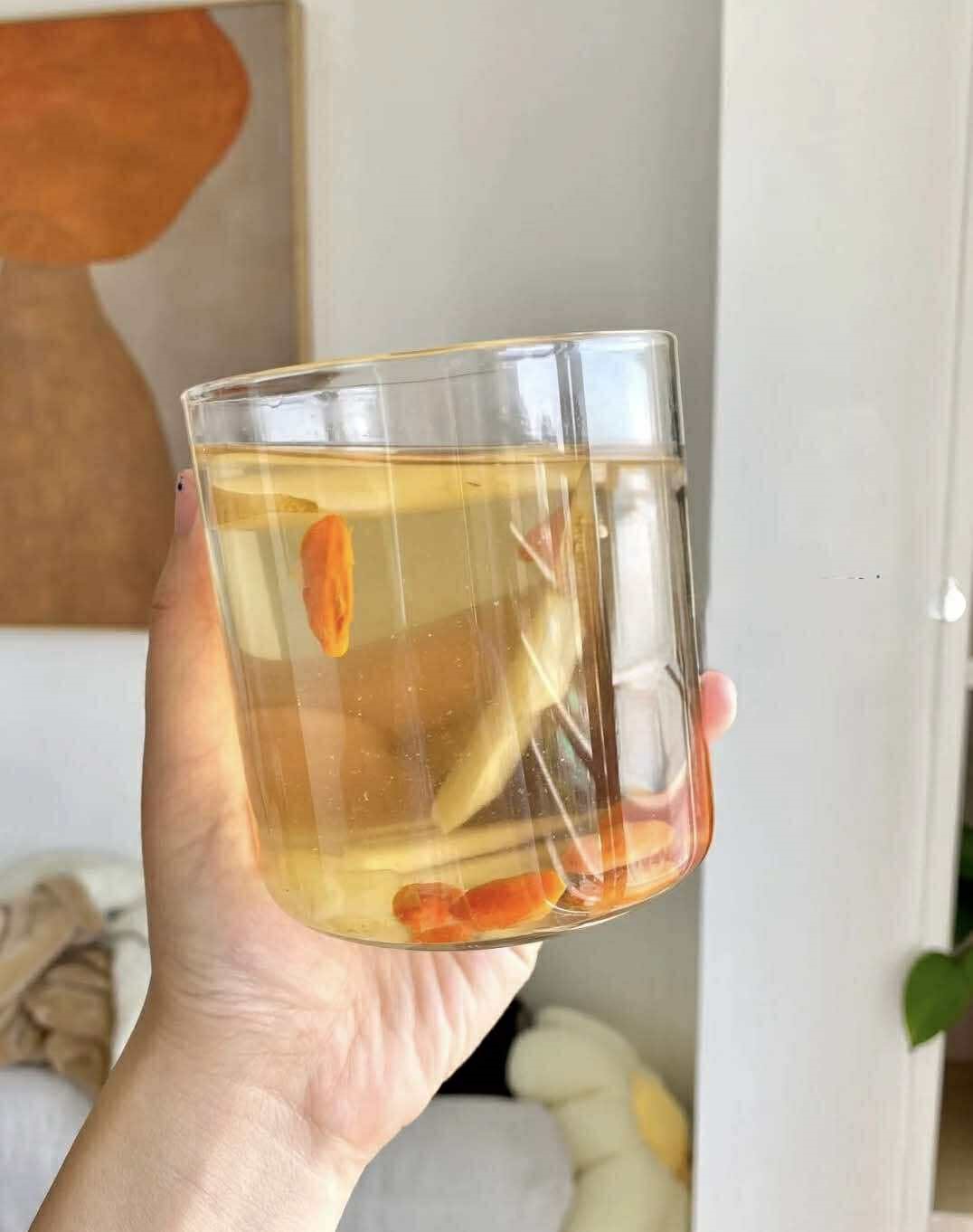 Tôi làm theo công thức của dì và uống trong 1 tuần: Giảm cân "thần kỳ" và vòng bụng nhỏ lại- Ảnh 5. Tôi làm theo công thức của dì và uống trong 1 tuần: Giảm cân "thần kỳ" và vòng bụng nhỏ lại- Ảnh 5.