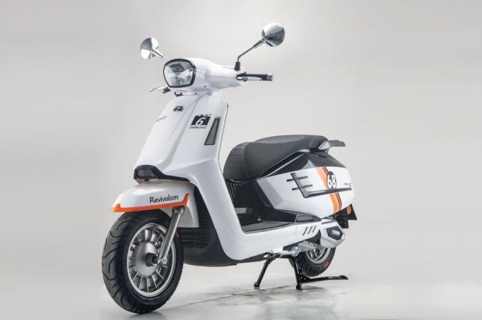 Xe ga 250cc giá 47 triệu đồng xịn như SH trang bị cực đỉnh hơn SH Mode, rẻ hơn Air Blade- Ảnh 2. Xe ga 250cc giá 47 triệu đồng xịn như SH trang bị cực đỉnh hơn SH Mode, rẻ hơn Air Blade- Ảnh 2.
