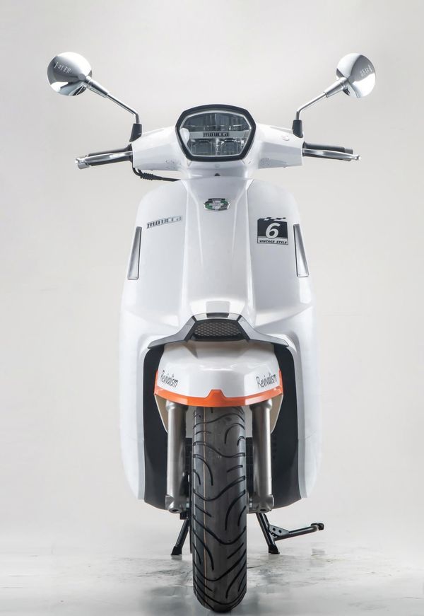 Xe ga 250cc giá 47 triệu đồng xịn như SH trang bị cực đỉnh hơn SH Mode, rẻ hơn Air Blade- Ảnh 3. Xe ga 250cc giá 47 triệu đồng xịn như SH trang bị cực đỉnh hơn SH Mode, rẻ hơn Air Blade- Ảnh 3.