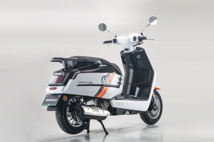 Xe ga 250cc giá 47 triệu đồng xịn như SH trang bị cực đỉnh hơn SH Mode, rẻ hơn Air Blade- Ảnh 7. Xe ga 250cc giá 47 triệu đồng xịn như SH trang bị cực đỉnh hơn SH Mode, rẻ hơn Air Blade- Ảnh 7.