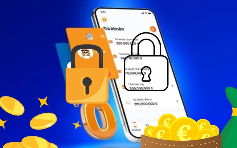 Ngân hàng Vietcombank, VietinBank, BIDV thông báo trường hợp sẽ bị đóng vĩnh viễn tài khoản nếu không đáp ứng được điều này