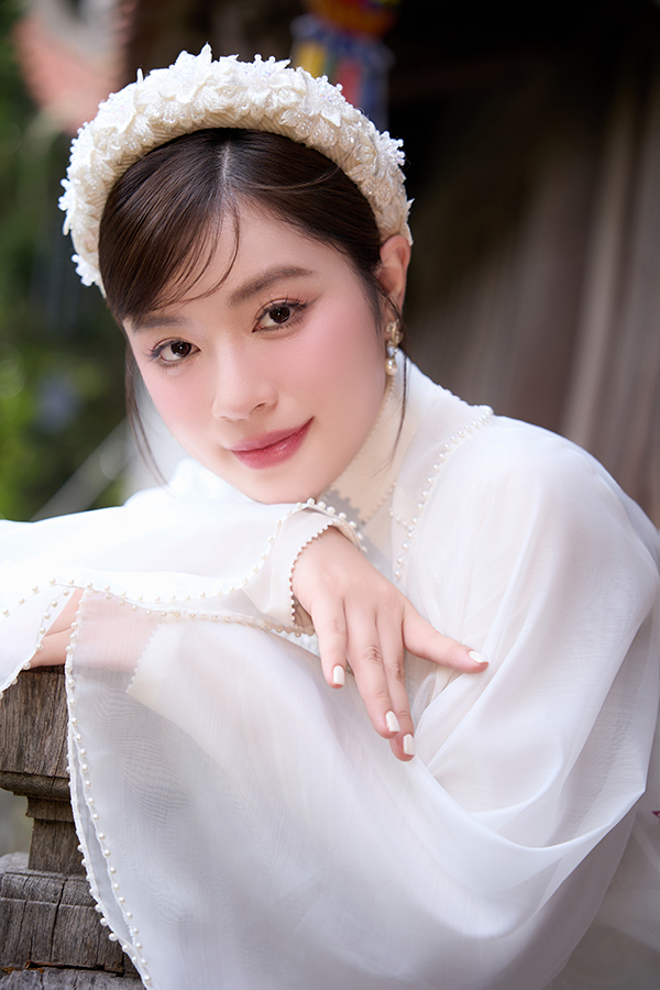 Sao mai Nguyễn Thu Hằng làm một việc ý nghĩa suốt 10 năm qua- Ảnh 3. Sao mai Nguyễn Thu Hằng làm một việc ý nghĩa suốt 10 năm qua- Ảnh 3.