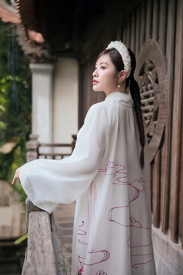 Sao mai Nguyễn Thu Hằng làm một việc ý nghĩa suốt 10 năm qua- Ảnh 4. Sao mai Nguyễn Thu Hằng làm một việc ý nghĩa suốt 10 năm qua- Ảnh 4.