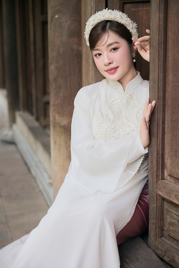 Sao mai Nguyễn Thu Hằng làm một việc ý nghĩa suốt 10 năm qua- Ảnh 5. Sao mai Nguyễn Thu Hằng làm một việc ý nghĩa suốt 10 năm qua- Ảnh 5.