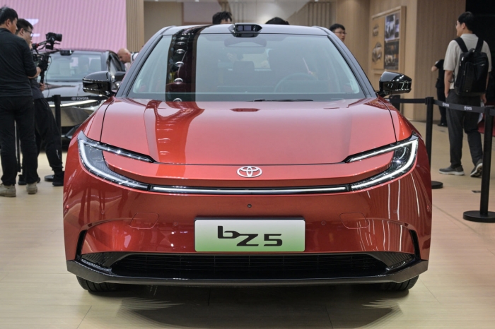 Xe gầm cao SUV hạng B của Toyota giá 414 triệu đồng đẹp long lanh, giá chỉ nhỉnh hơn Kia Morning, Hyundai Grand i10 có gì đặc biệt khi ra mắt tại Trung Quốc?- Ảnh 4. Xe gầm cao SUV hạng B của Toyota giá 414 triệu đồng đẹp long lanh, giá chỉ nhỉnh hơn Kia Morning, Hyundai Grand i10 có gì đặc biệt khi ra mắt tại Trung Quốc?- Ảnh 4.
