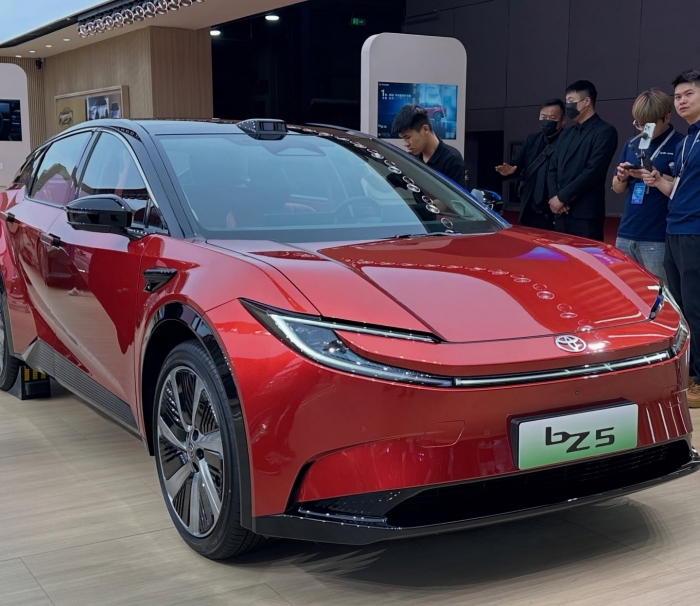Xe gầm cao SUV hạng B của Toyota giá 414 triệu đồng đẹp long lanh, giá chỉ nhỉnh hơn Kia Morning, Hyundai Grand i10 có gì đặc biệt khi ra mắt tại Trung Quốc?- Ảnh 2. Xe gầm cao SUV hạng B của Toyota giá 414 triệu đồng đẹp long lanh, giá chỉ nhỉnh hơn Kia Morning, Hyundai Grand i10 có gì đặc biệt khi ra mắt tại Trung Quốc?- Ảnh 2.