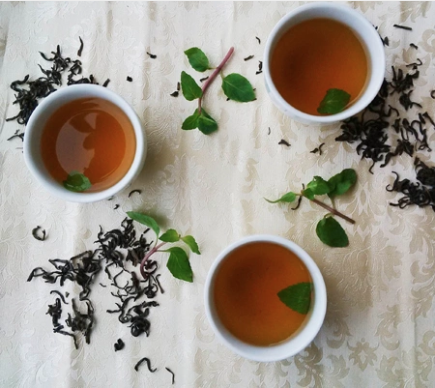 Cây rau húng mà ai cũng biết – lại có tác dụng kháng khuẩn mạnh, ngăn viêm đường ruột - Ảnh 4. Cây rau húng mà ai cũng biết – lại có tác dụng kháng khuẩn mạnh, ngăn viêm đường ruột - Ảnh 4.