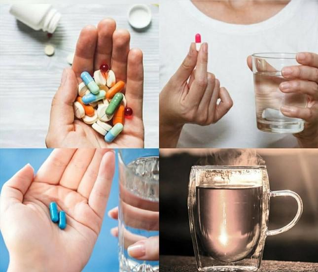 Những kháng sinh nào không nên uống cùng vitamin C?- Ảnh 3. Những kháng sinh nào không nên uống cùng vitamin C?- Ảnh 3.