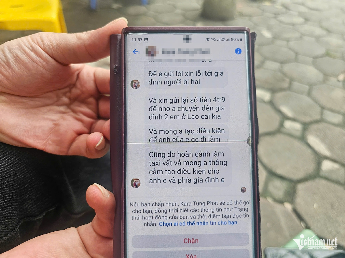 Lời sám hối muộn màng trong vụ 'chặt chém' 4,2 triệu đồng tiền taxi ở Hà Nội - Ảnh 2. Lời sám hối muộn màng trong vụ 'chặt chém' 4,2 triệu đồng tiền taxi ở Hà Nội - Ảnh 2.
