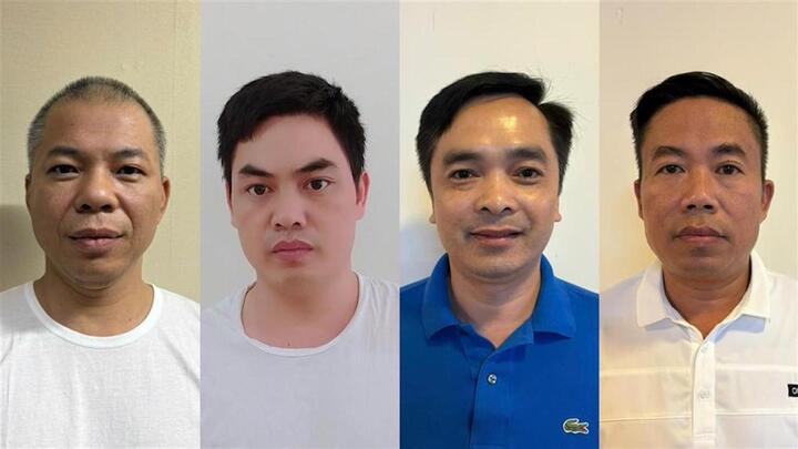 Đại ca giang hồ Tuấn 'thần đèn' bị khởi tố thêm tội danh - Ảnh 2. Đại ca giang hồ Tuấn 'thần đèn' bị khởi tố thêm tội danh - Ảnh 2.