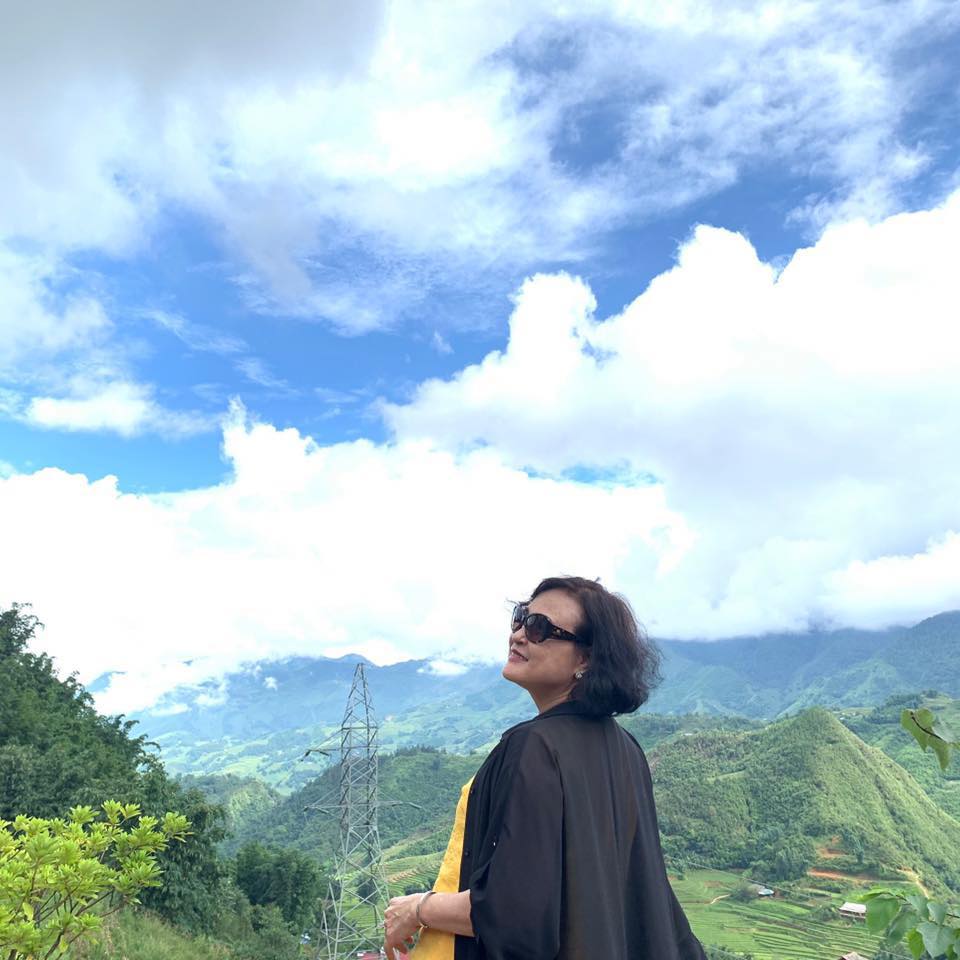 Nữ NSND nổi đình nổi đám thập niên 90 phim 'Tướng về hưu' giờ sắc vóc thay đổi ra sao?- Ảnh 9.